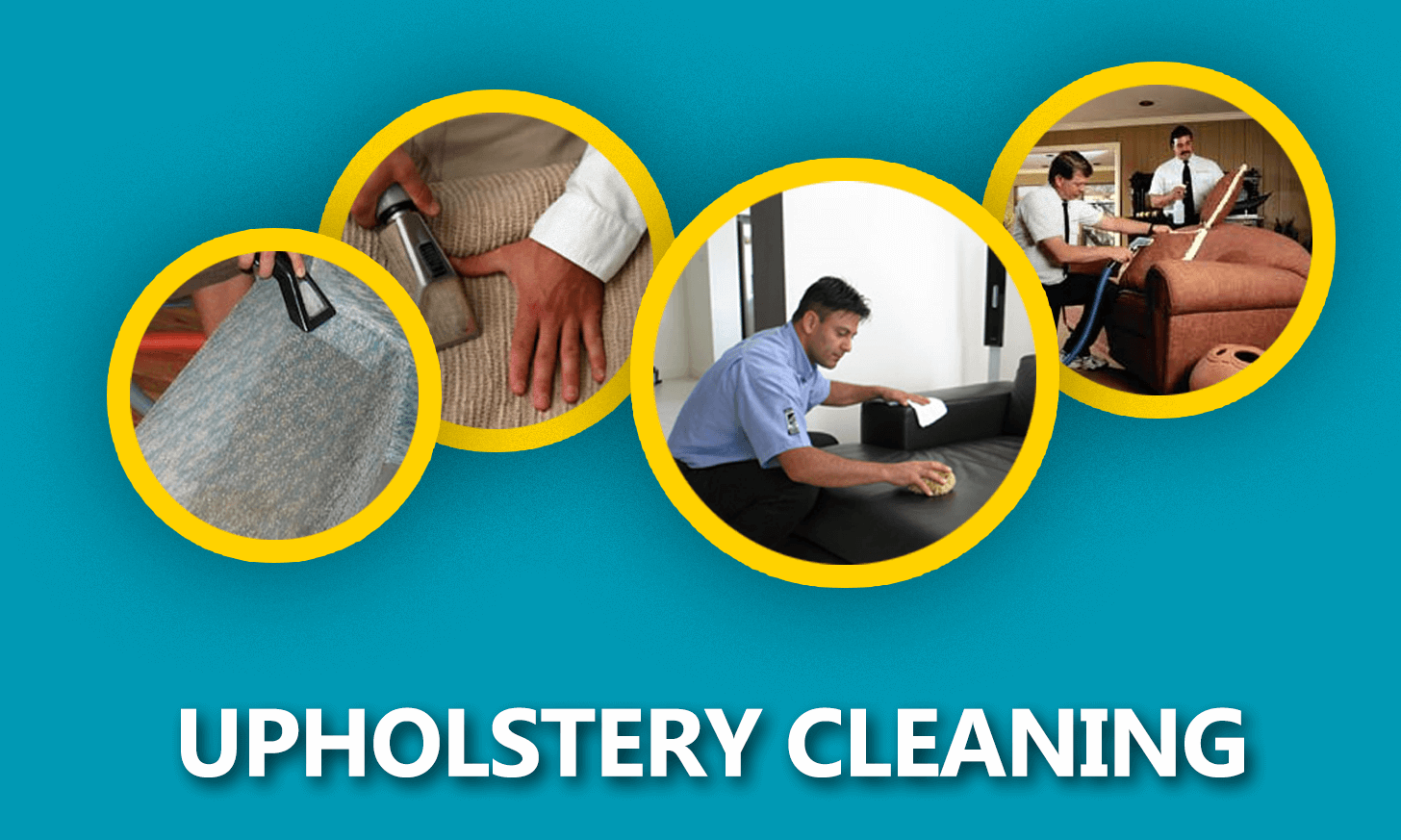 Upholstery Cleaning